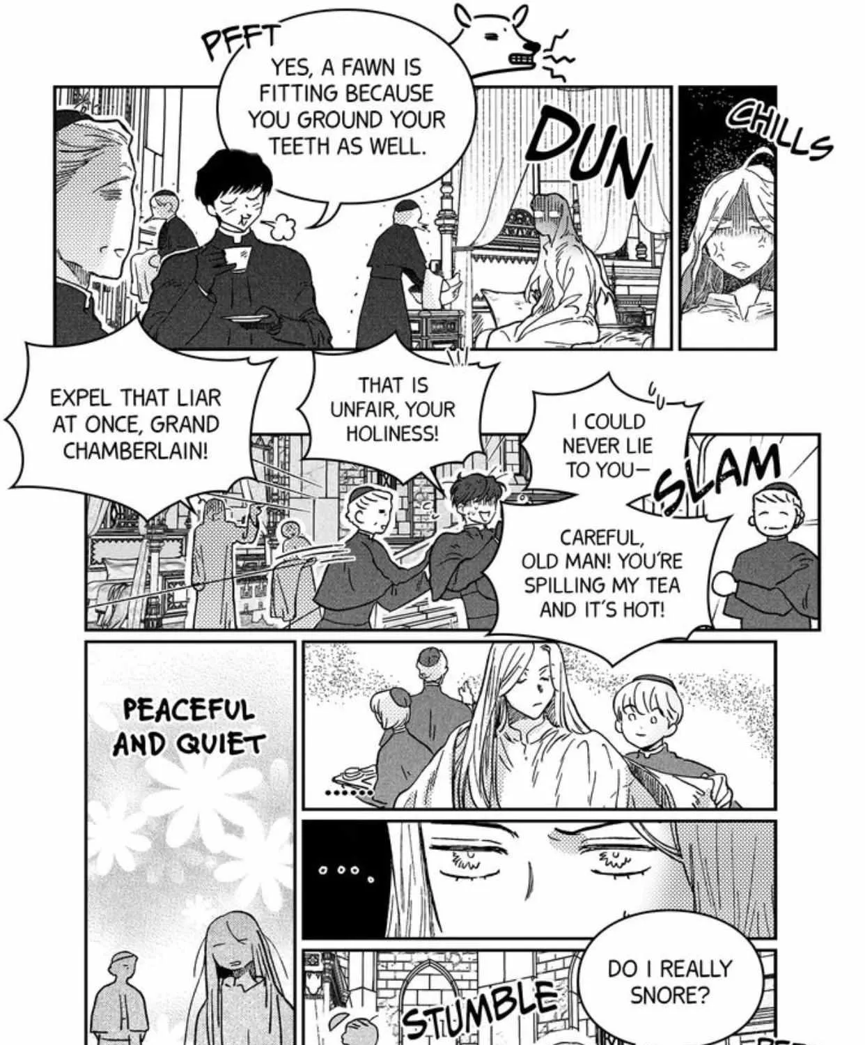 Read Stigmata chapter 70 image 21 on Lezhin