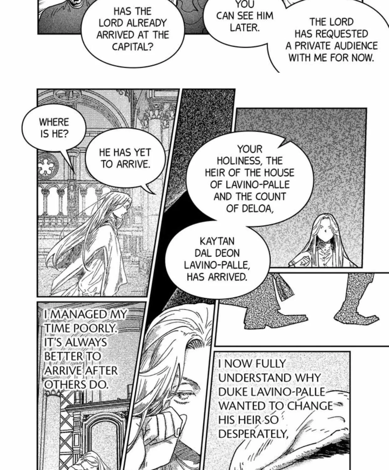 Read Stigmata chapter 70 image 26 on Lezhin