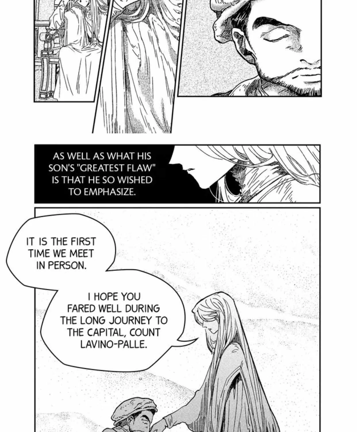 Read Stigmata chapter 70 image 27 on Lezhin