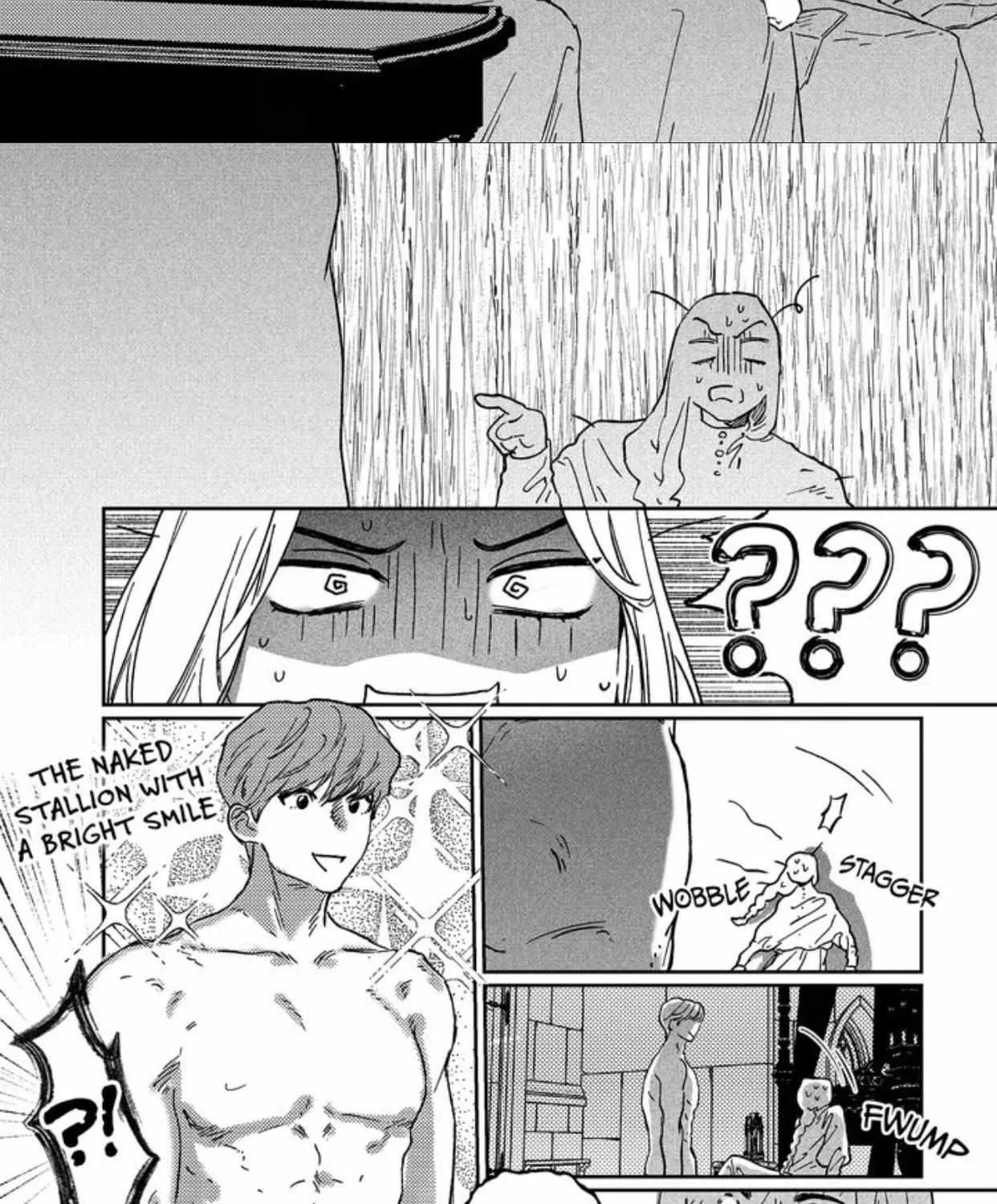 Read Stigmata chapter 70 image 3 on Lezhin