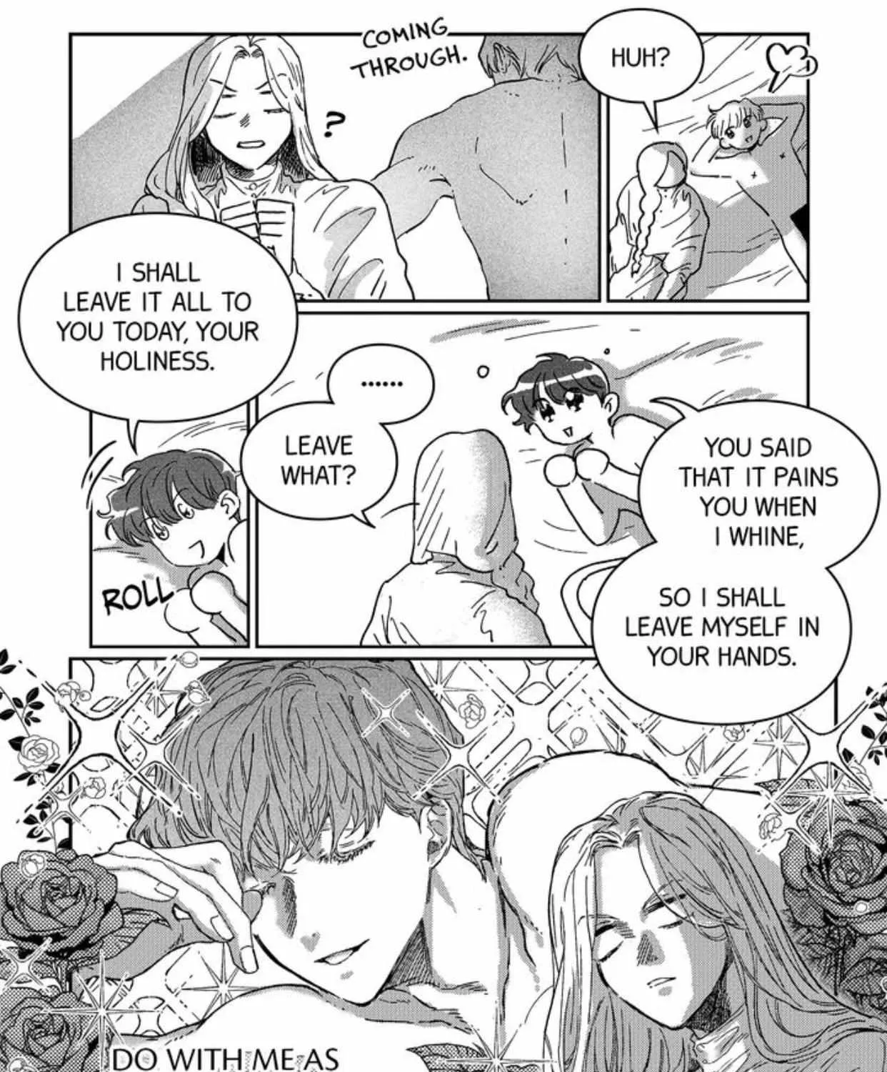 Read Stigmata chapter 70 image 5 on Lezhin