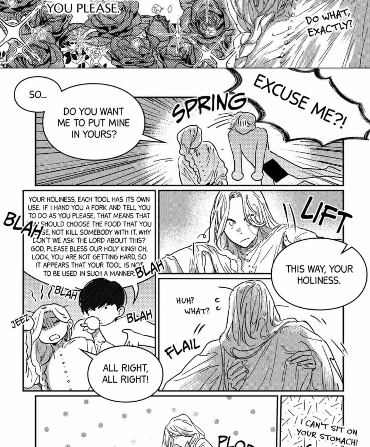 Read Stigmata chapter 70 image 6 on Lezhin