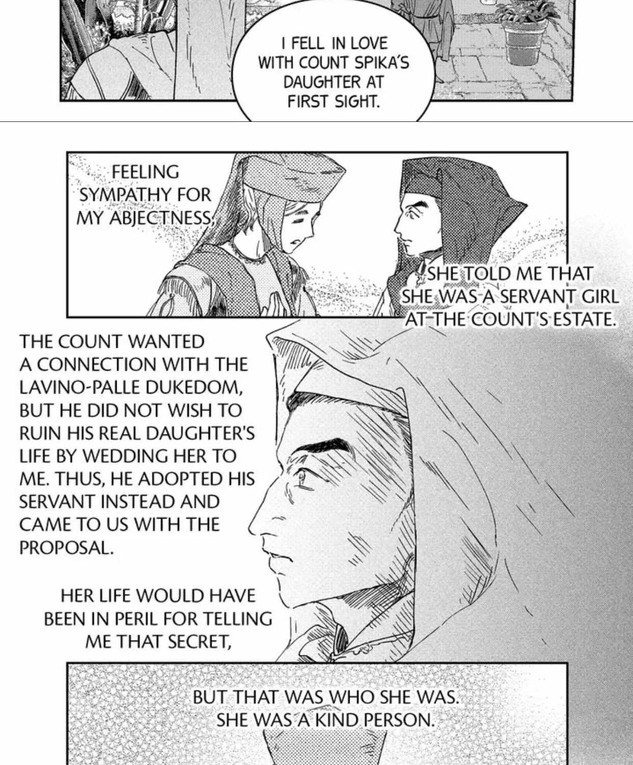 Read Stigmata chapter 71 image 10 on Lezhin
