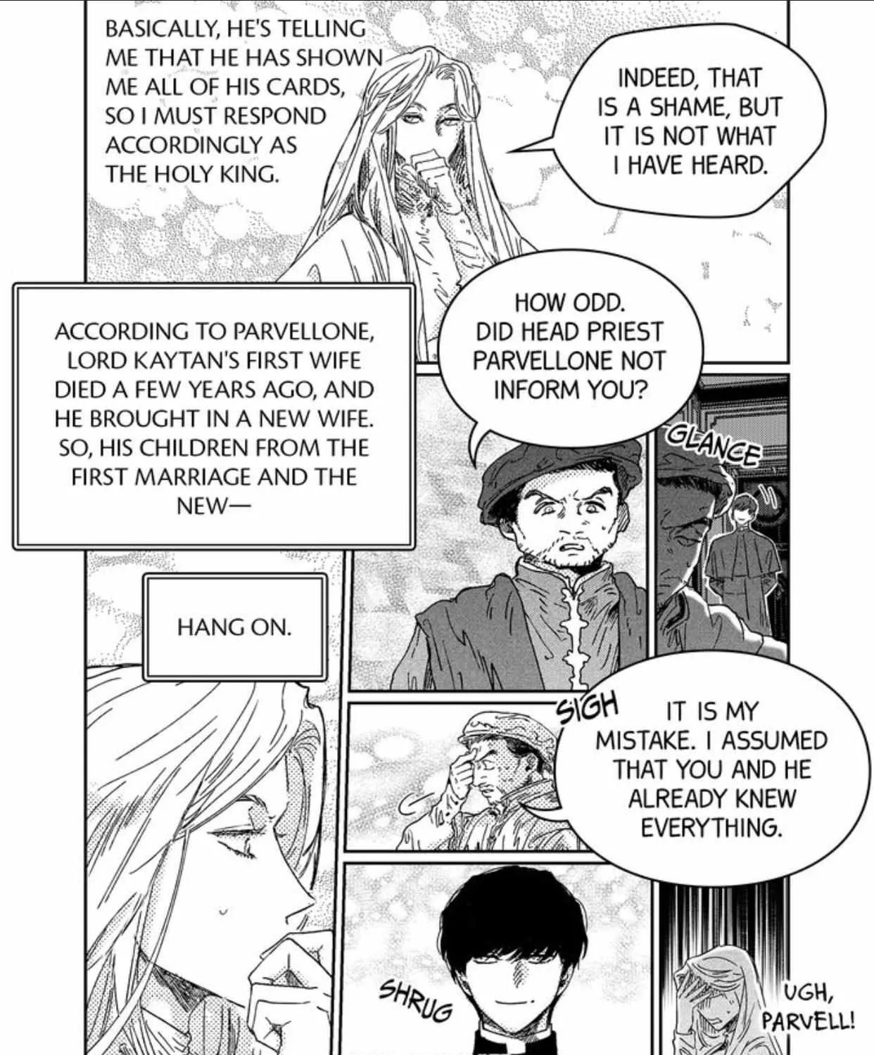 Read Stigmata chapter 71 image 13 on Lezhin
