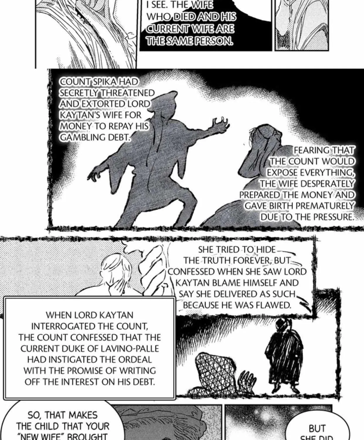 Read Stigmata chapter 71 image 14 on Lezhin