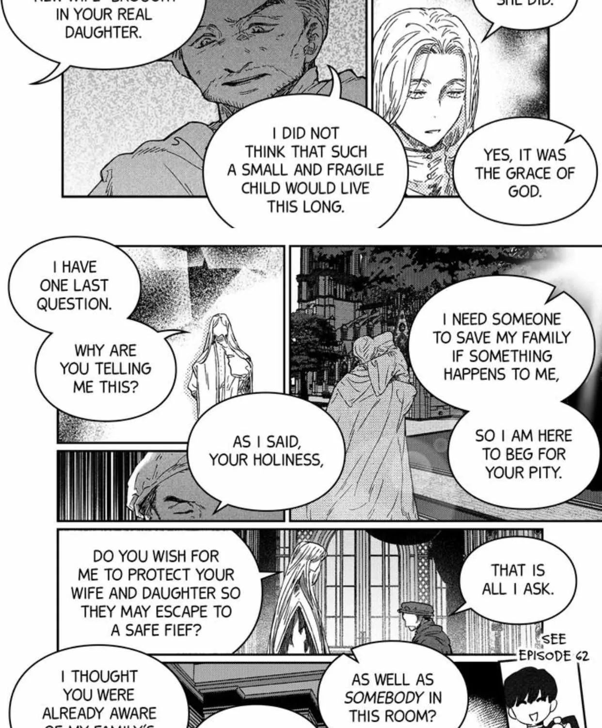 Read Stigmata chapter 71 image 15 on Lezhin