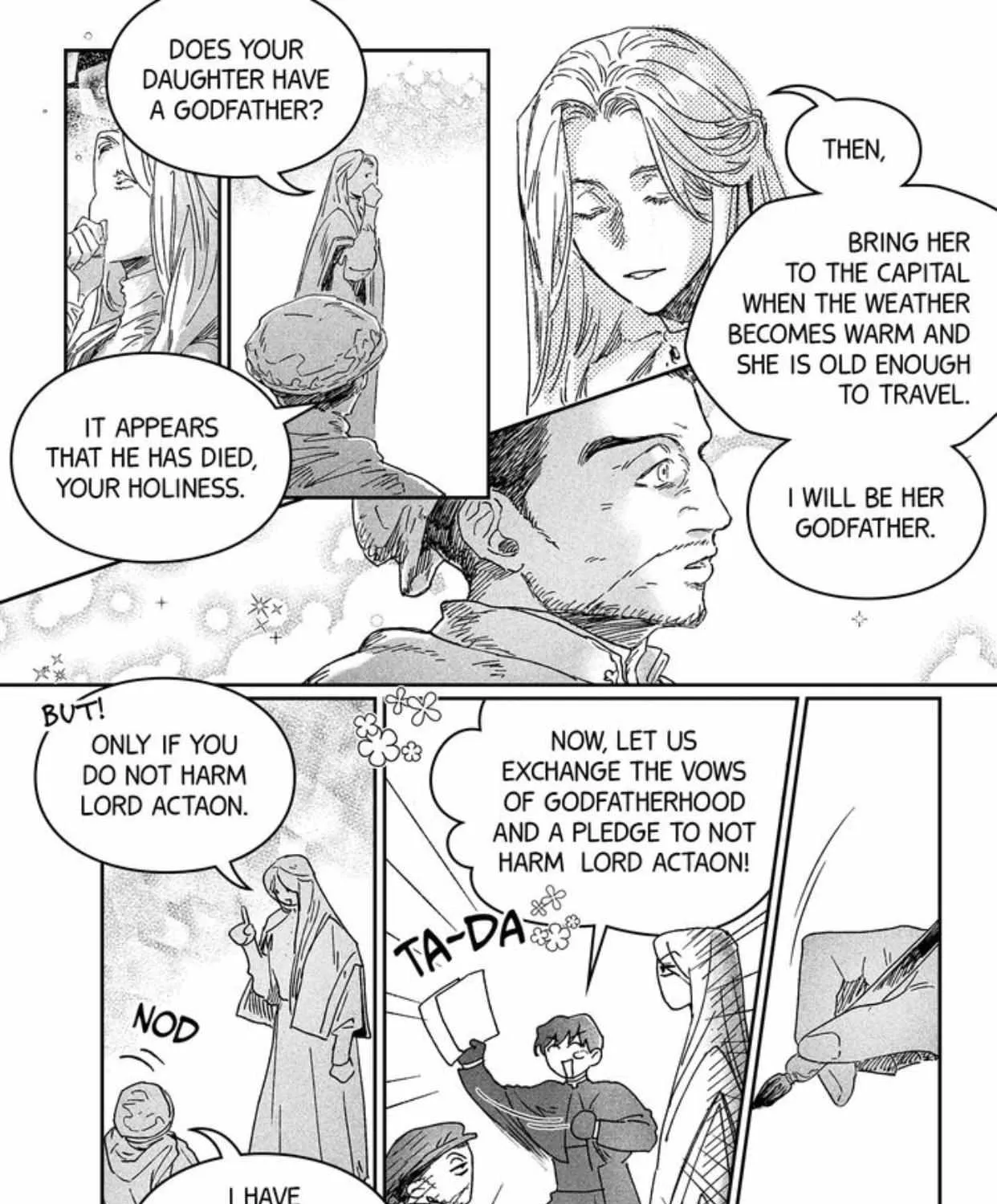 Read Stigmata chapter 71 image 17 on Lezhin