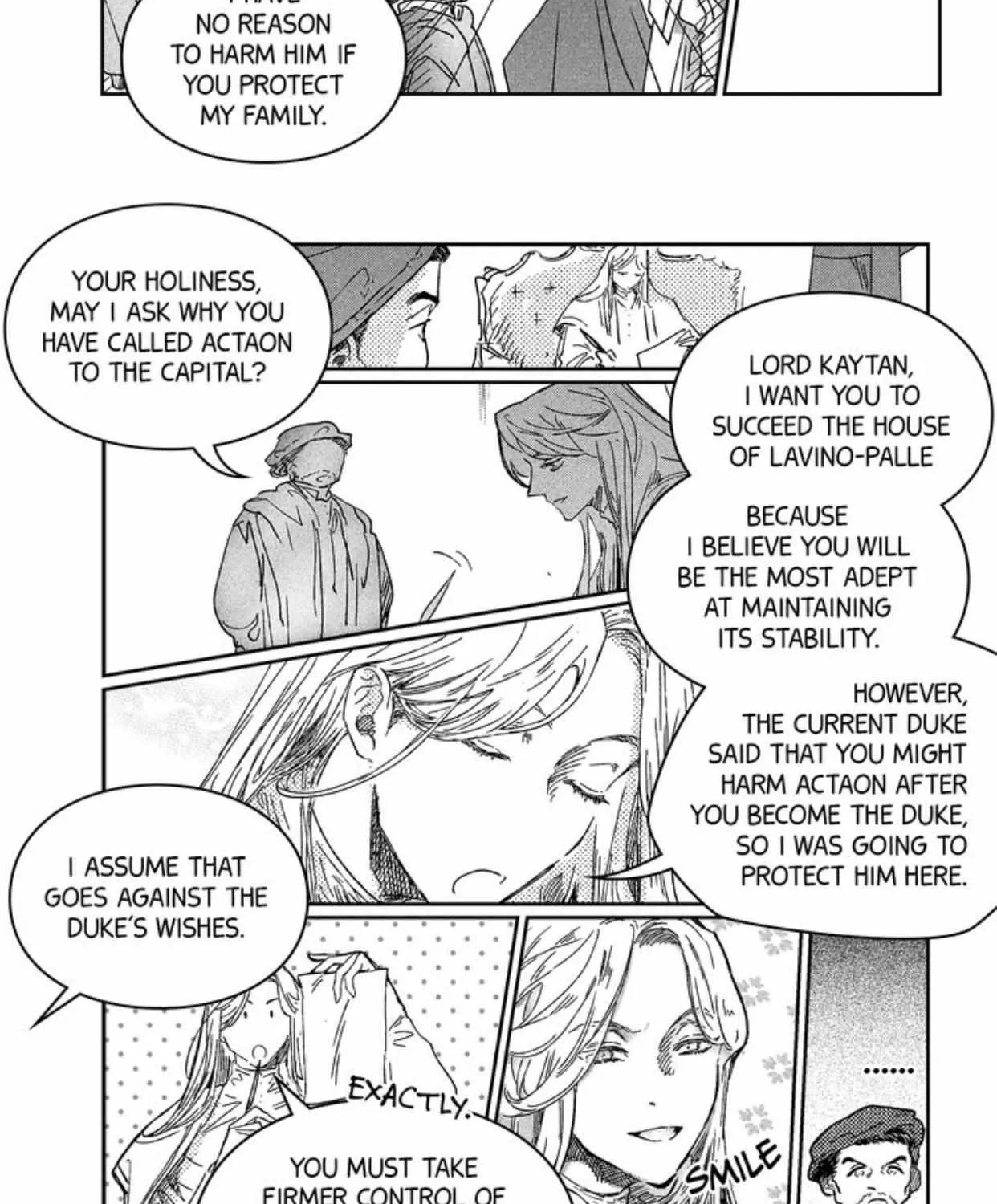 Read Stigmata chapter 71 image 18 on Lezhin