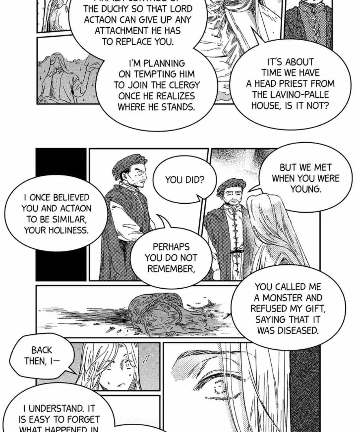Read Stigmata chapter 71 image 19 on Lezhin
