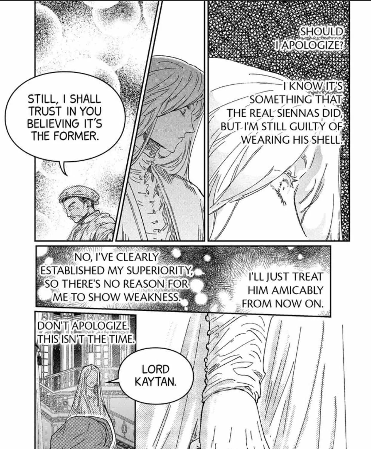 Read Stigmata chapter 71 image 21 on Lezhin