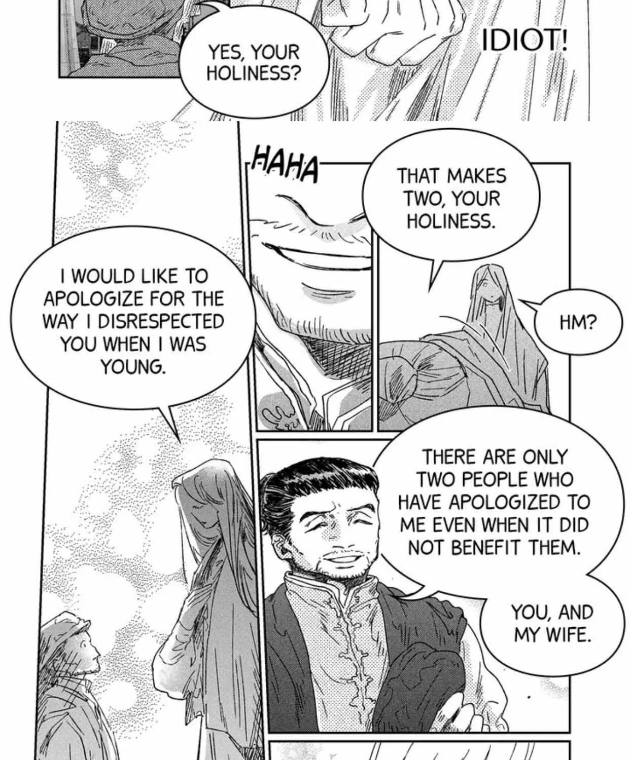 Read Stigmata chapter 71 image 22 on Lezhin