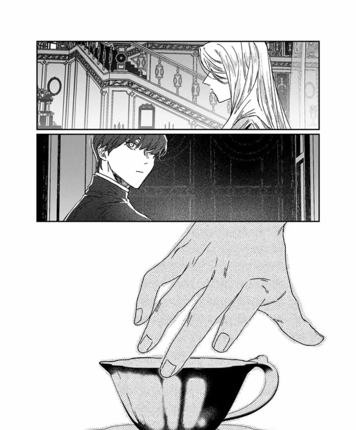 Read Stigmata chapter 71 image 25 on Lezhin