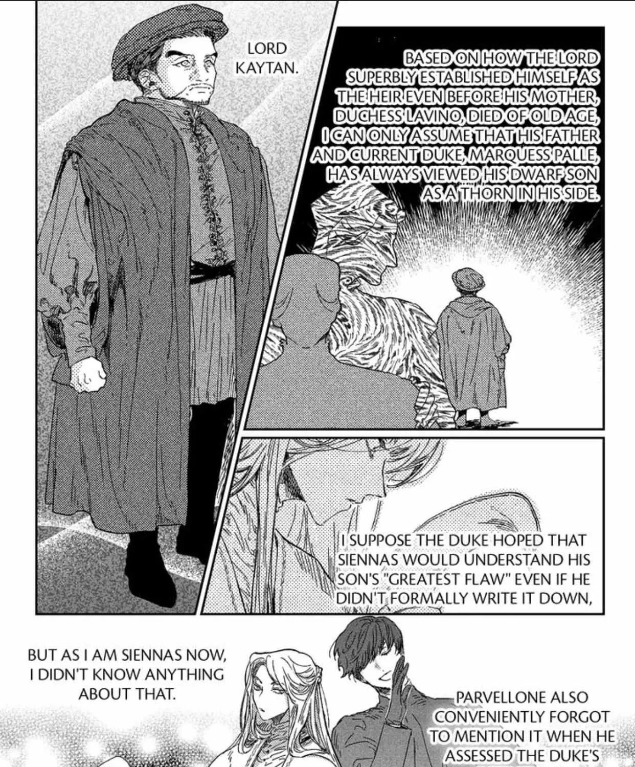 Read Stigmata chapter 71 image 5 on Lezhin