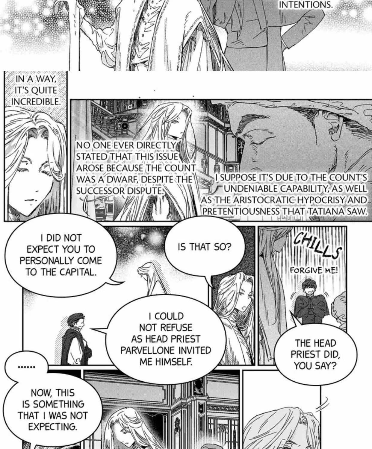Read Stigmata chapter 71 image 6 on Lezhin