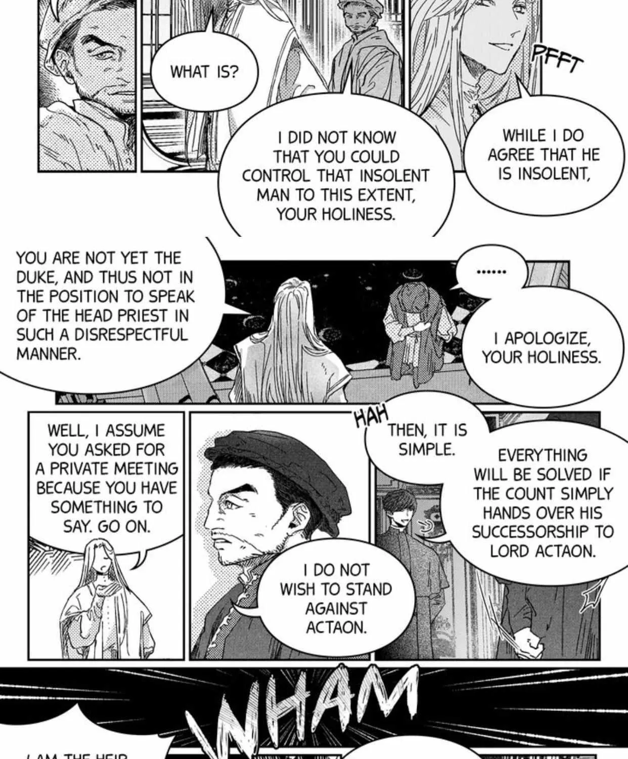 Read Stigmata chapter 71 image 7 on Lezhin