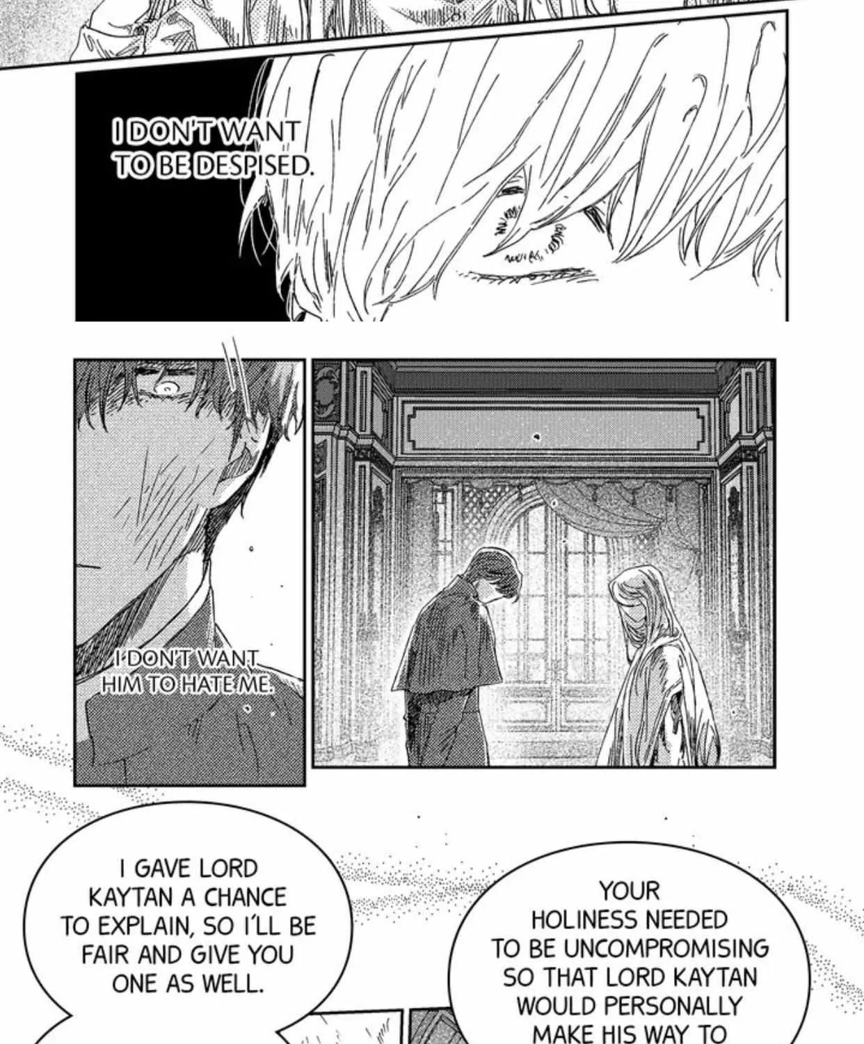 Read Stigmata chapter 72 image 11 on Lezhin