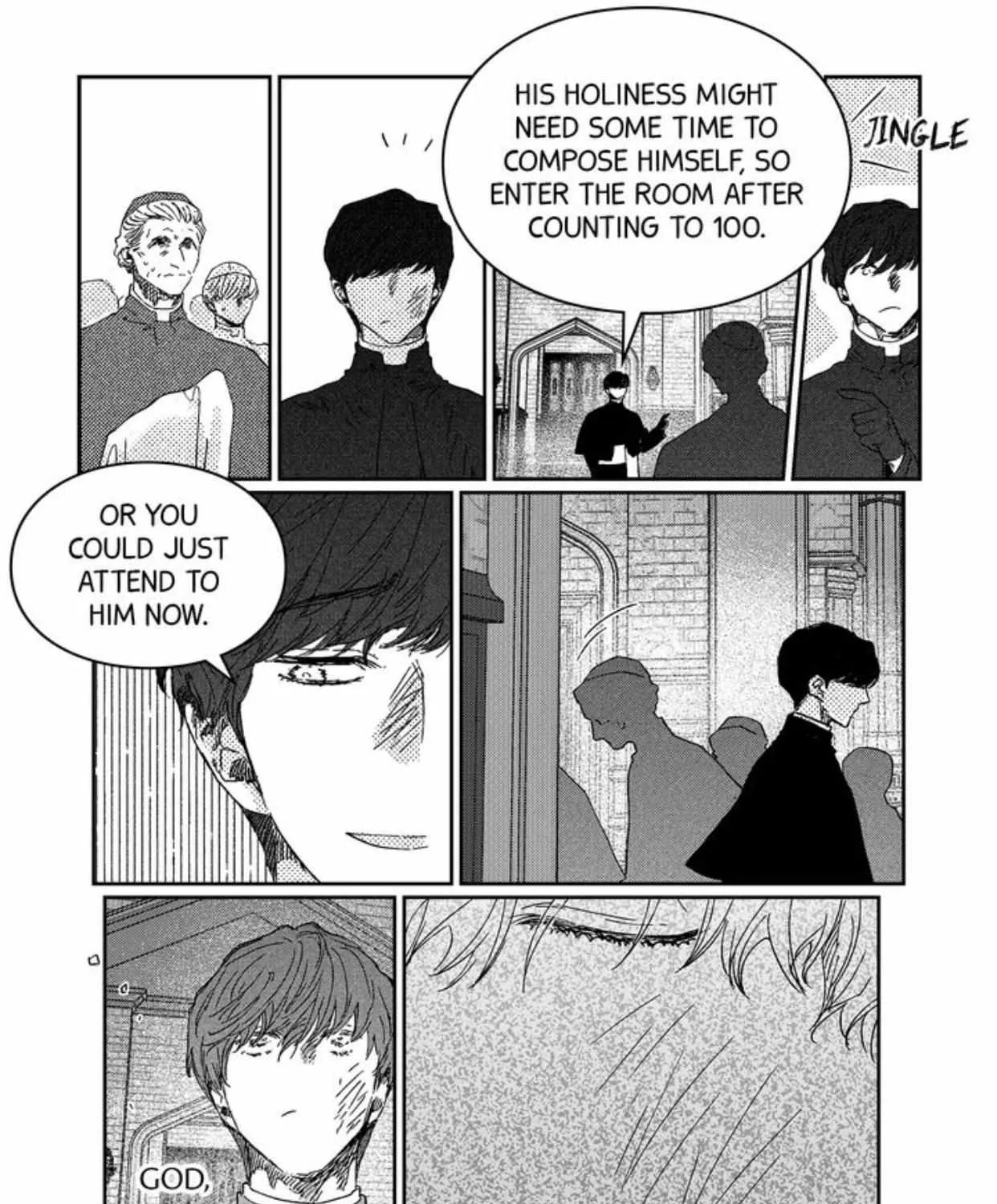 Read Stigmata chapter 72 image 16 on Lezhin