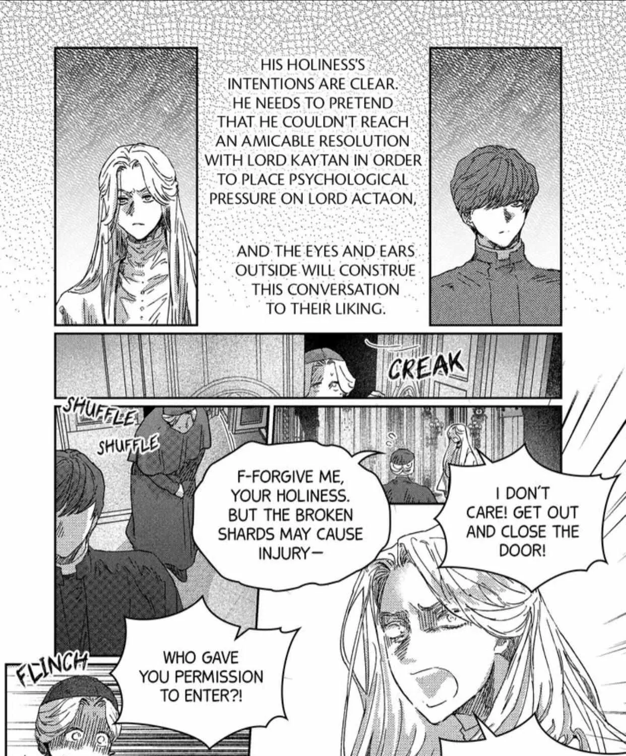 Read Stigmata chapter 72 image 5 on Lezhin