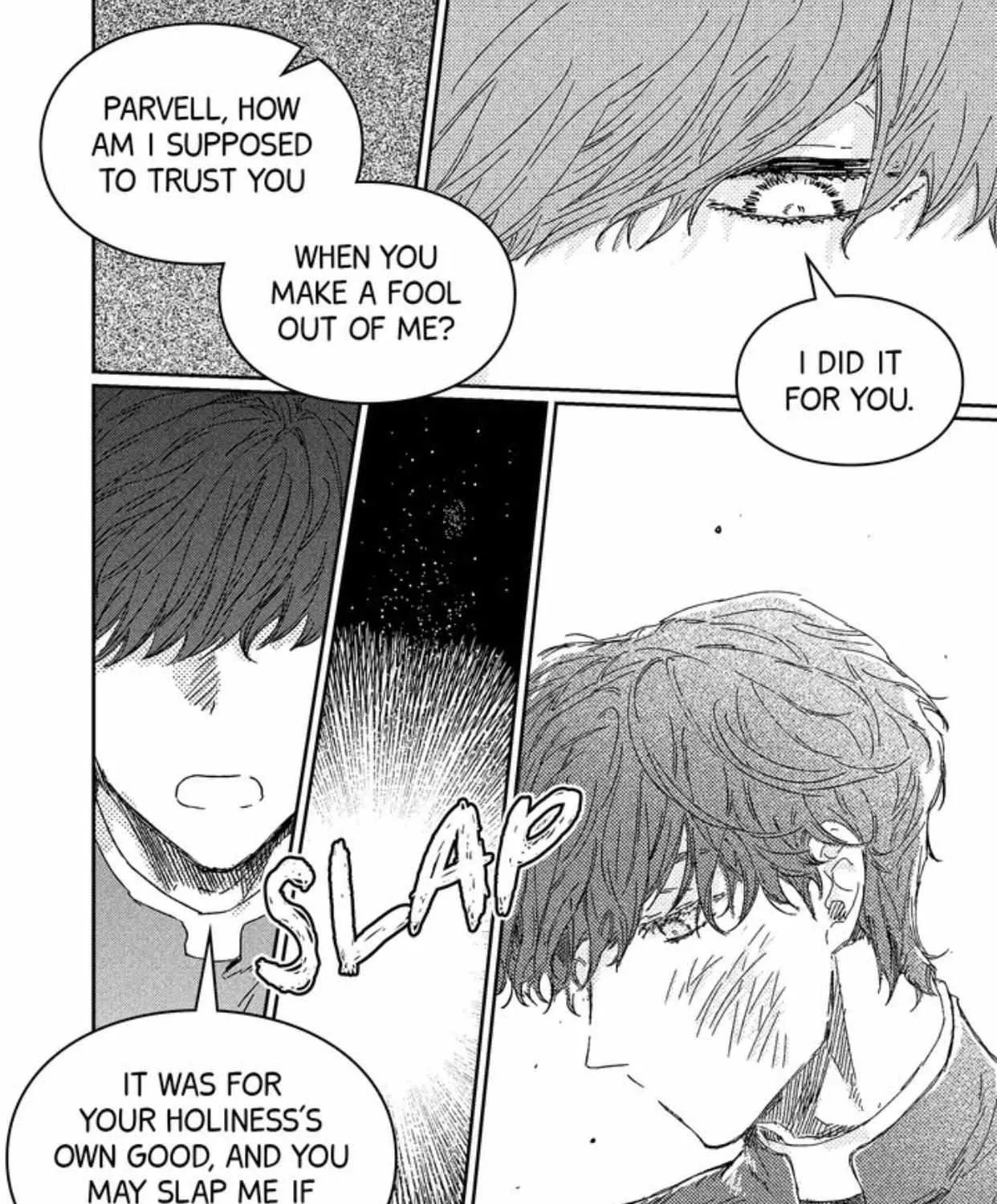 Read Stigmata chapter 72 image 9 on Lezhin