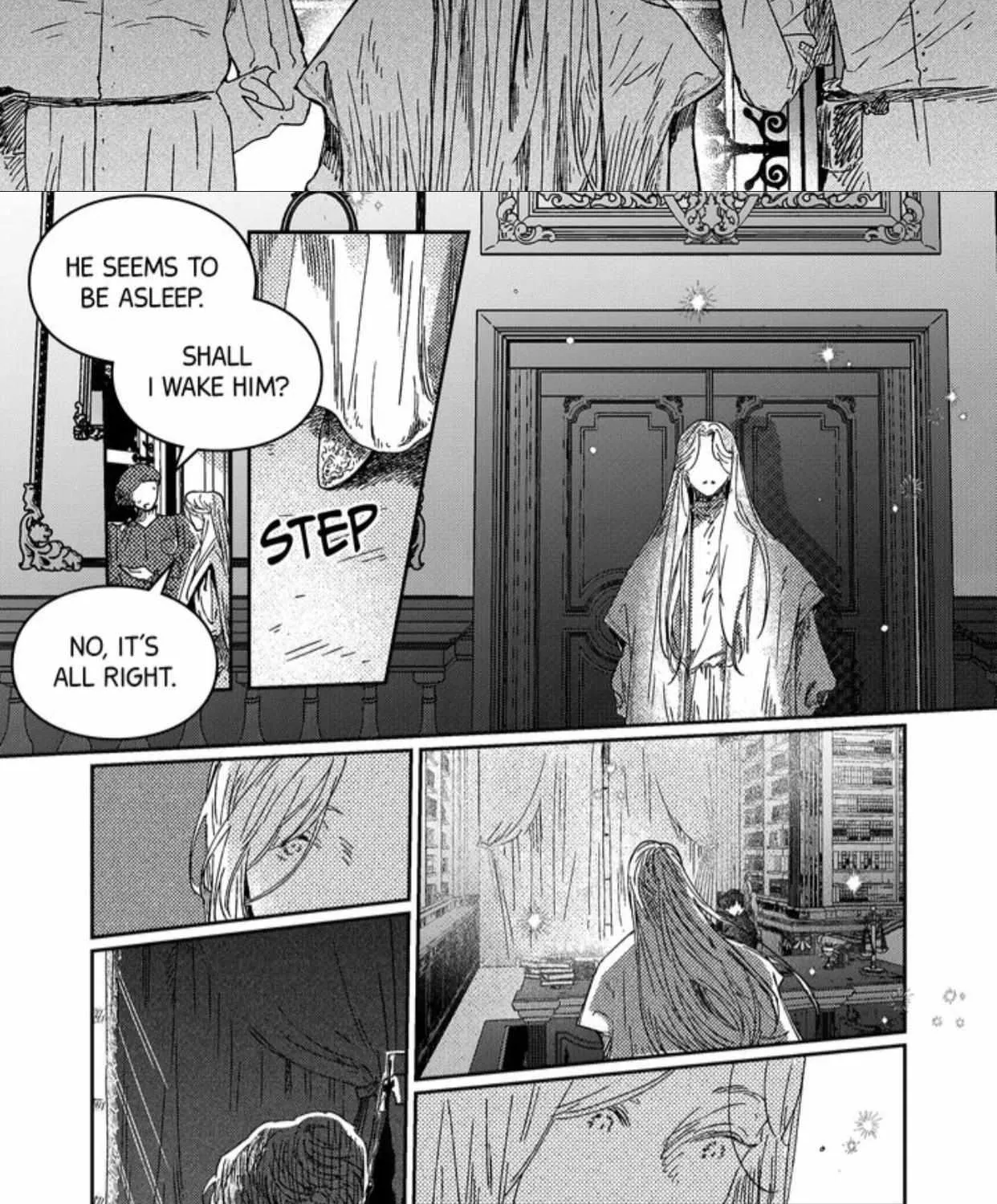 Read Stigmata chapter 73 image 10 on Lezhin