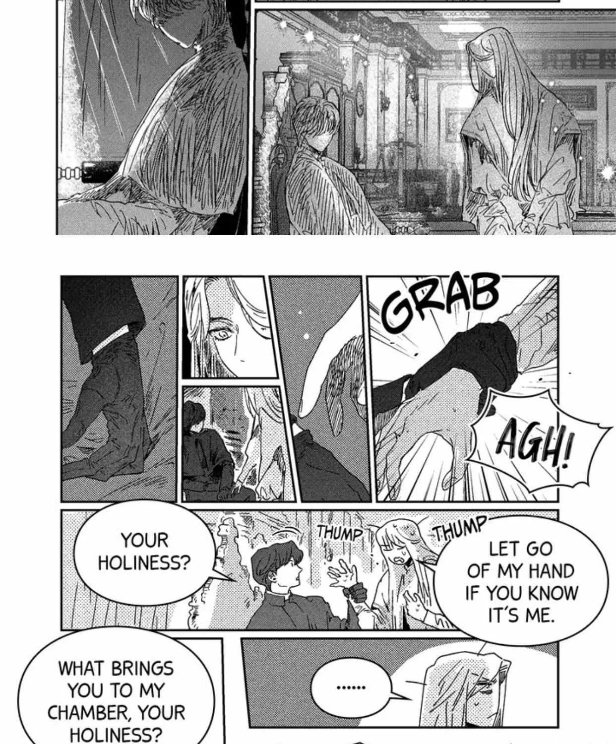Read Stigmata chapter 73 image 11 on Lezhin
