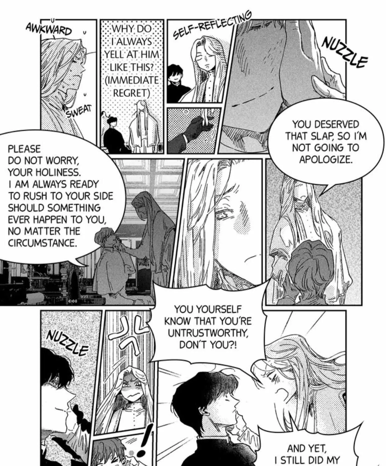 Read Stigmata chapter 73 image 13 on Lezhin