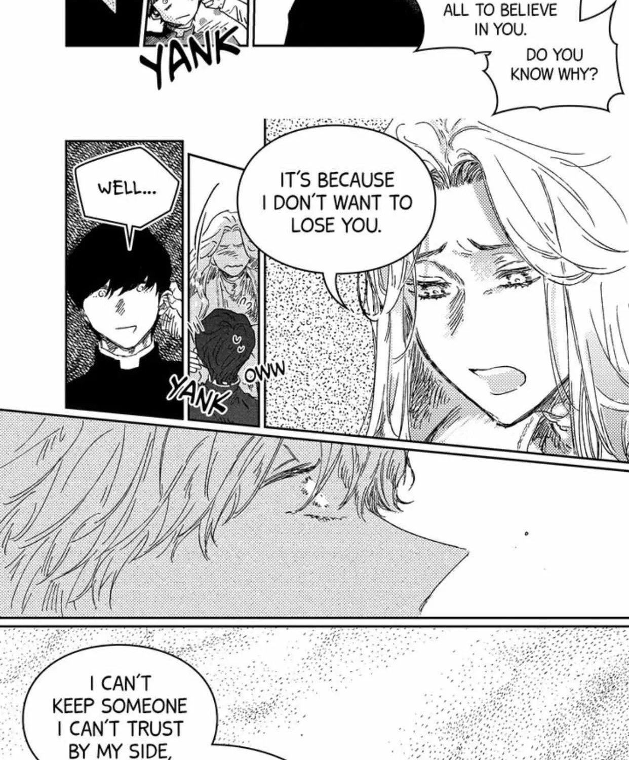 Read Stigmata chapter 73 image 14 on Lezhin