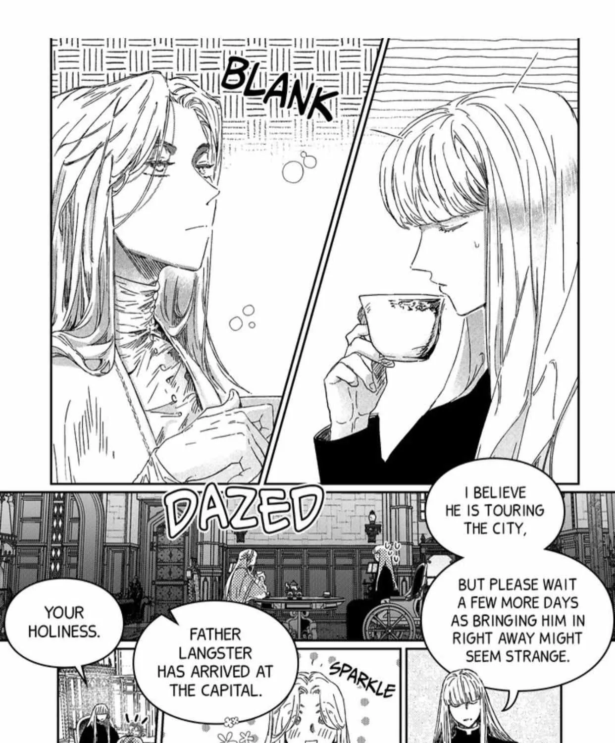 Read Stigmata chapter 73 image 3 on Lezhin