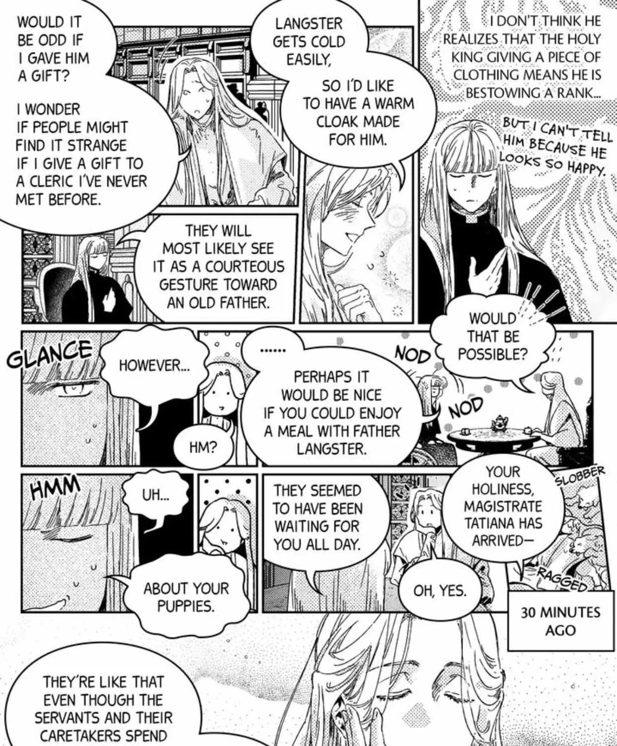 Read Stigmata chapter 73 image 5 on Lezhin
