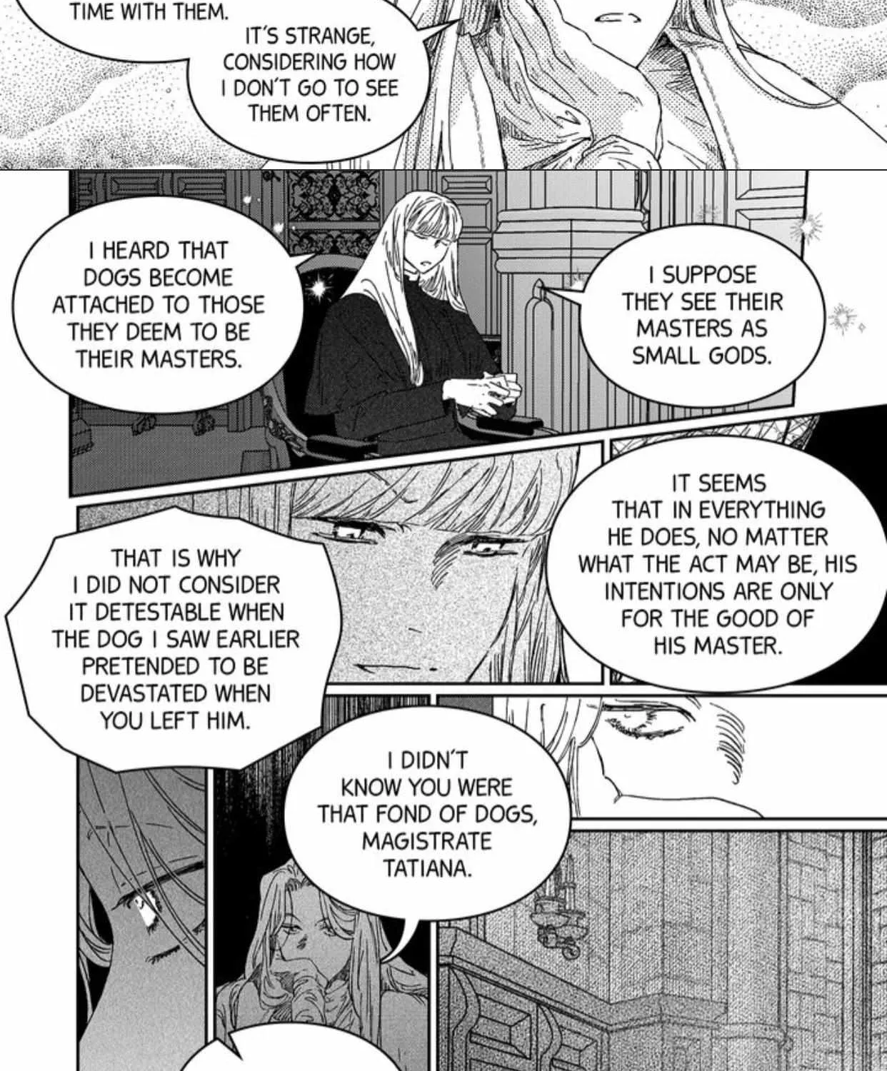 Read Stigmata chapter 73 image 6 on Lezhin