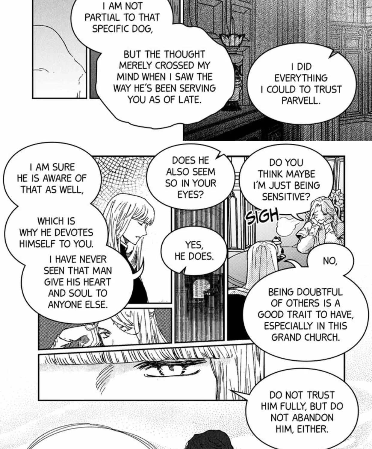 Read Stigmata chapter 73 image 7 on Lezhin