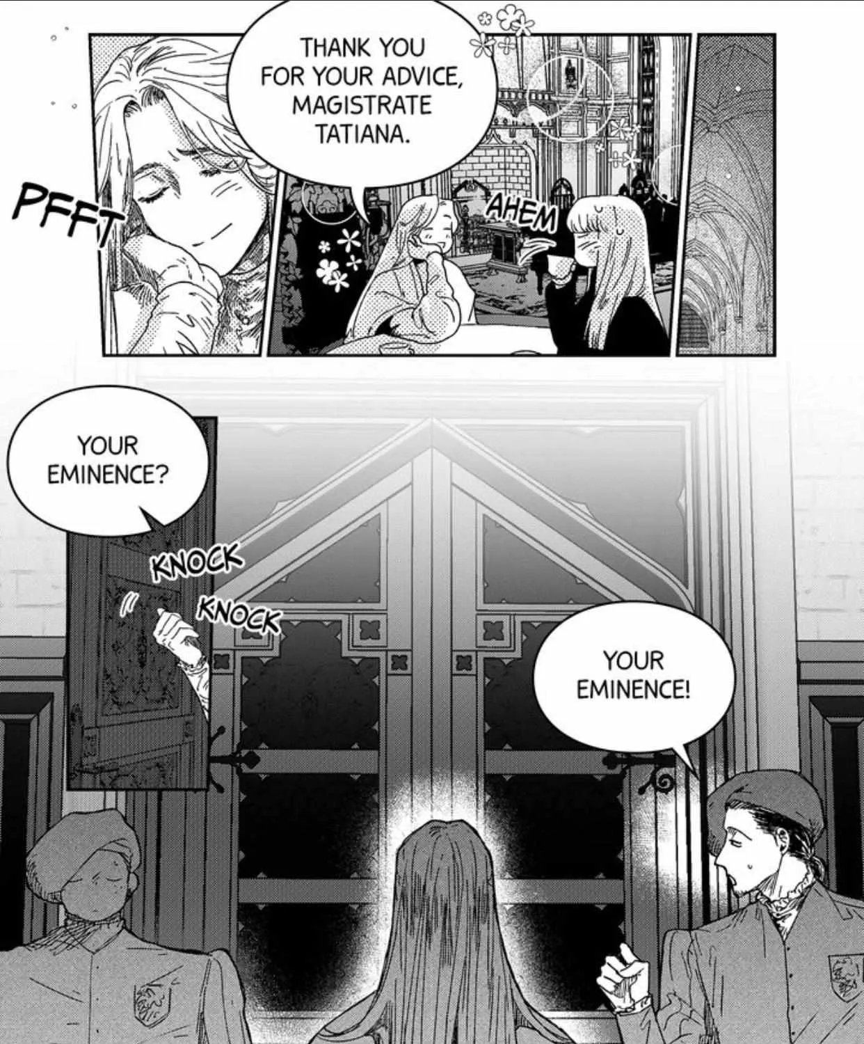 Read Stigmata chapter 73 image 9 on Lezhin