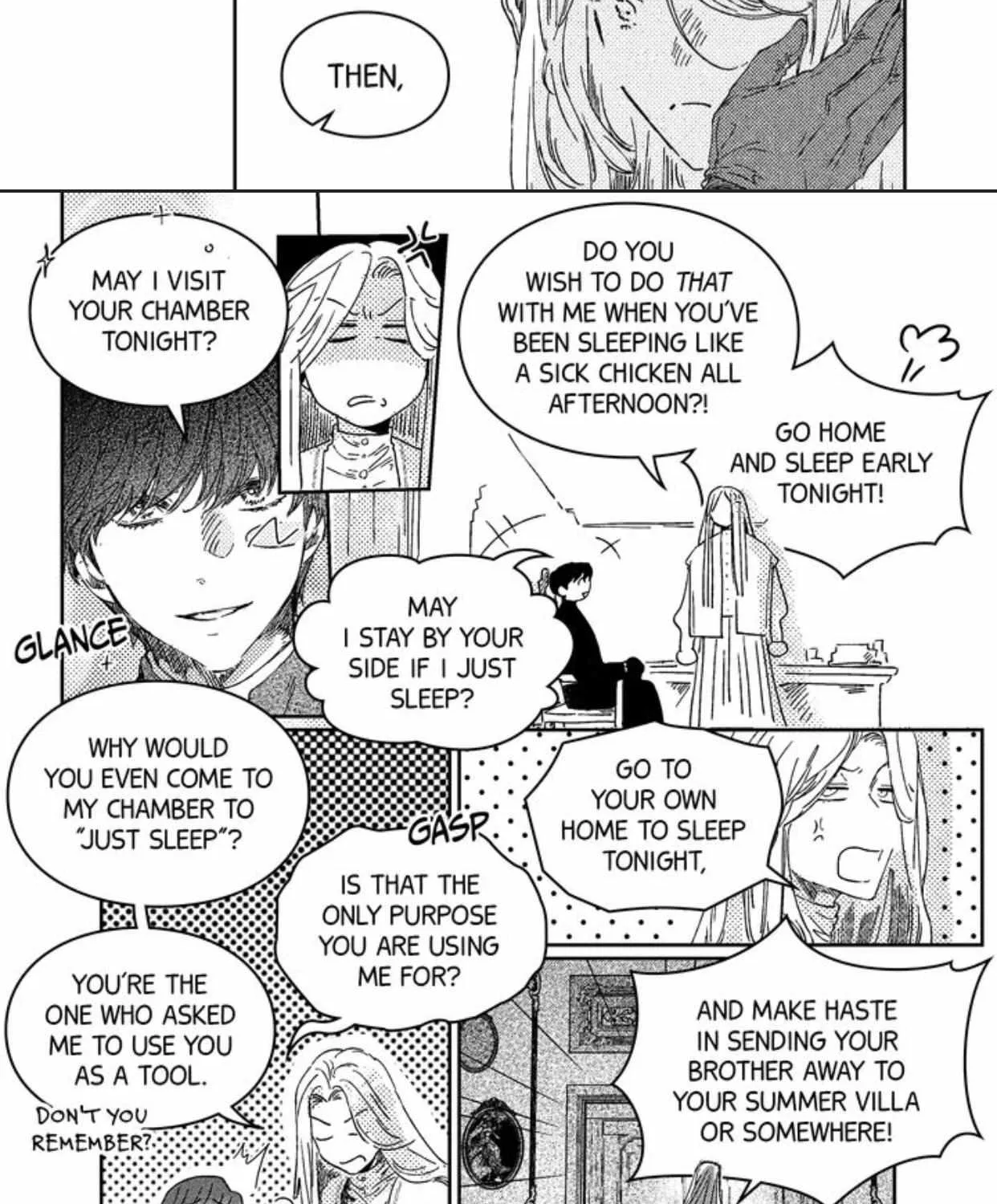 Read Stigmata chapter 74 image 10 on Lezhin