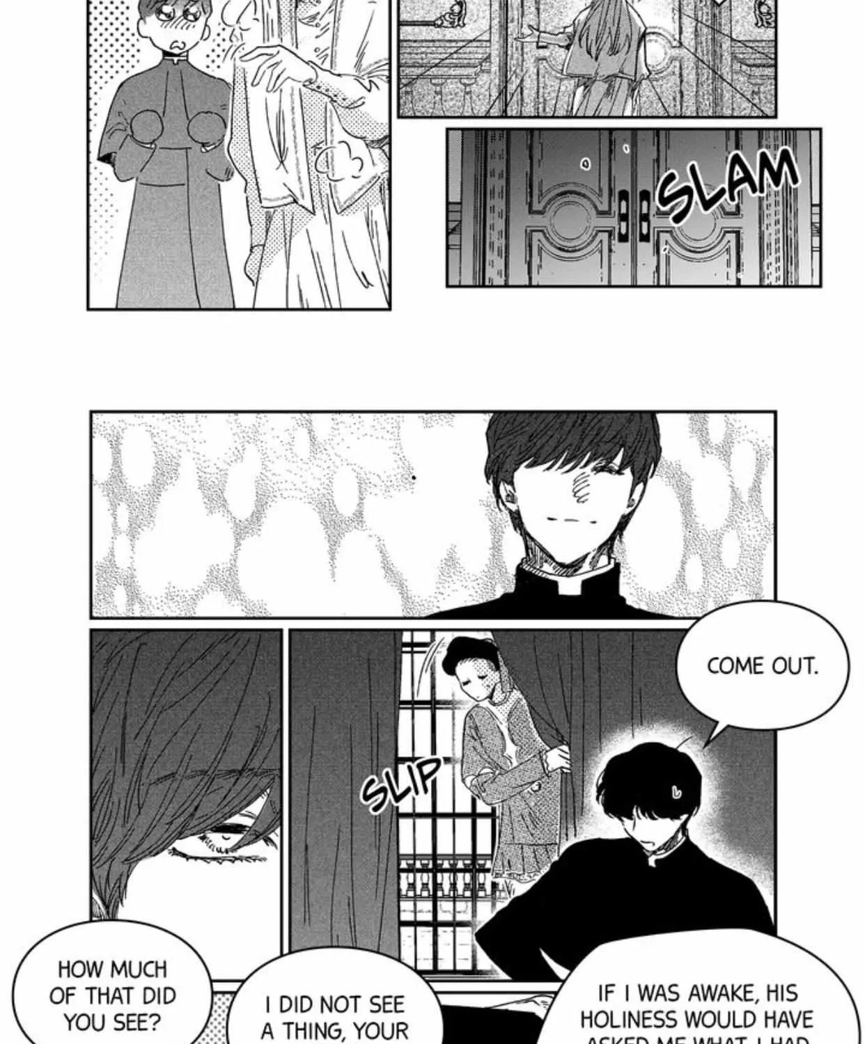 Read Stigmata chapter 74 image 11 on Lezhin