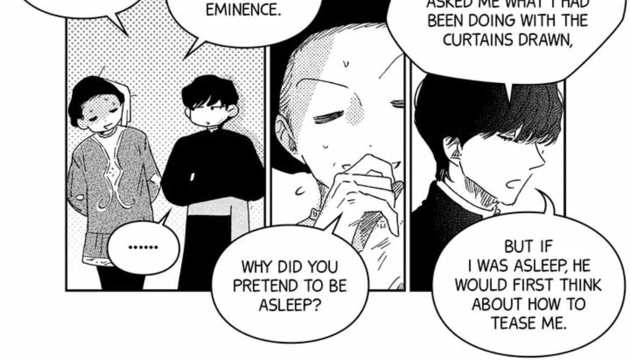 Read Stigmata chapter 74 image 12 on Lezhin