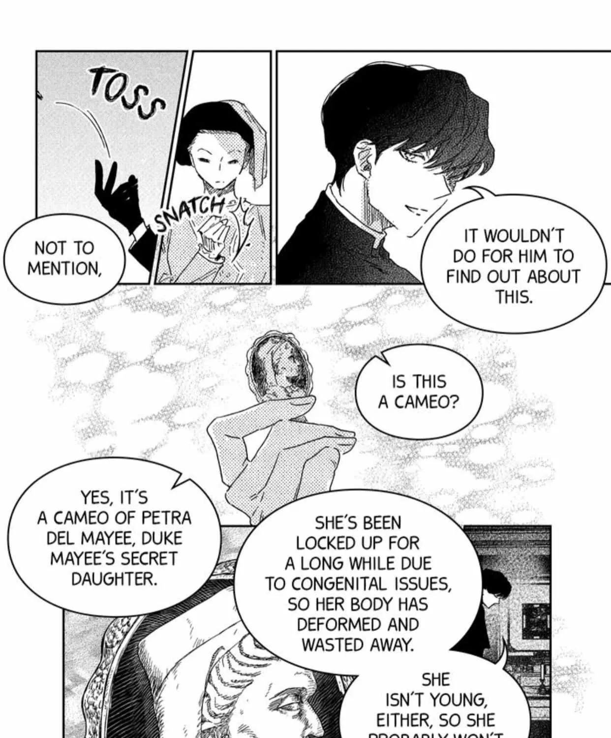 Read Stigmata chapter 74 image 13 on Lezhin