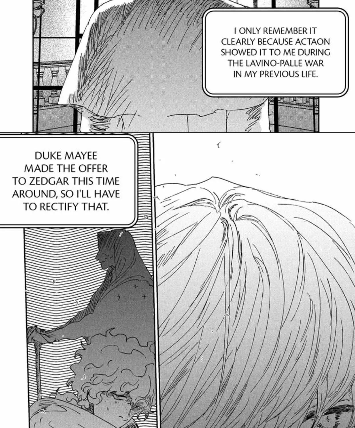 Read Stigmata chapter 74 image 15 on Lezhin