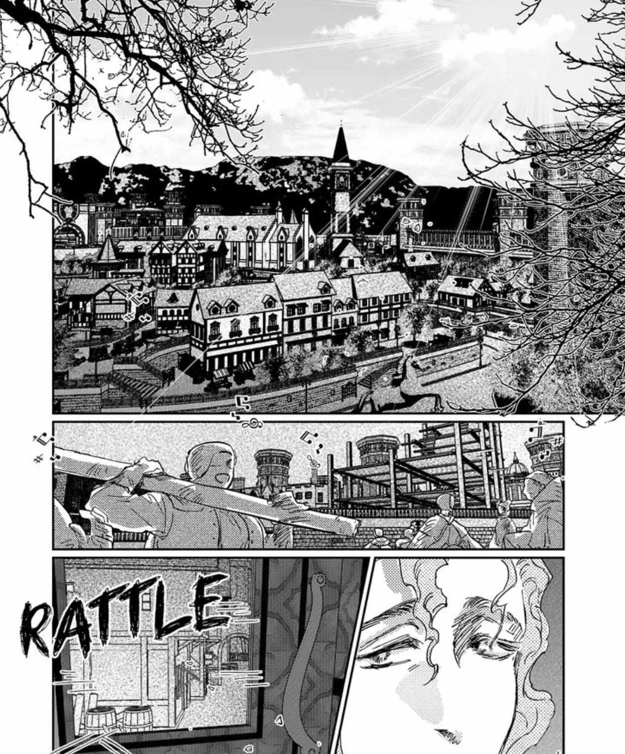 Read Stigmata chapter 74 image 17 on Lezhin