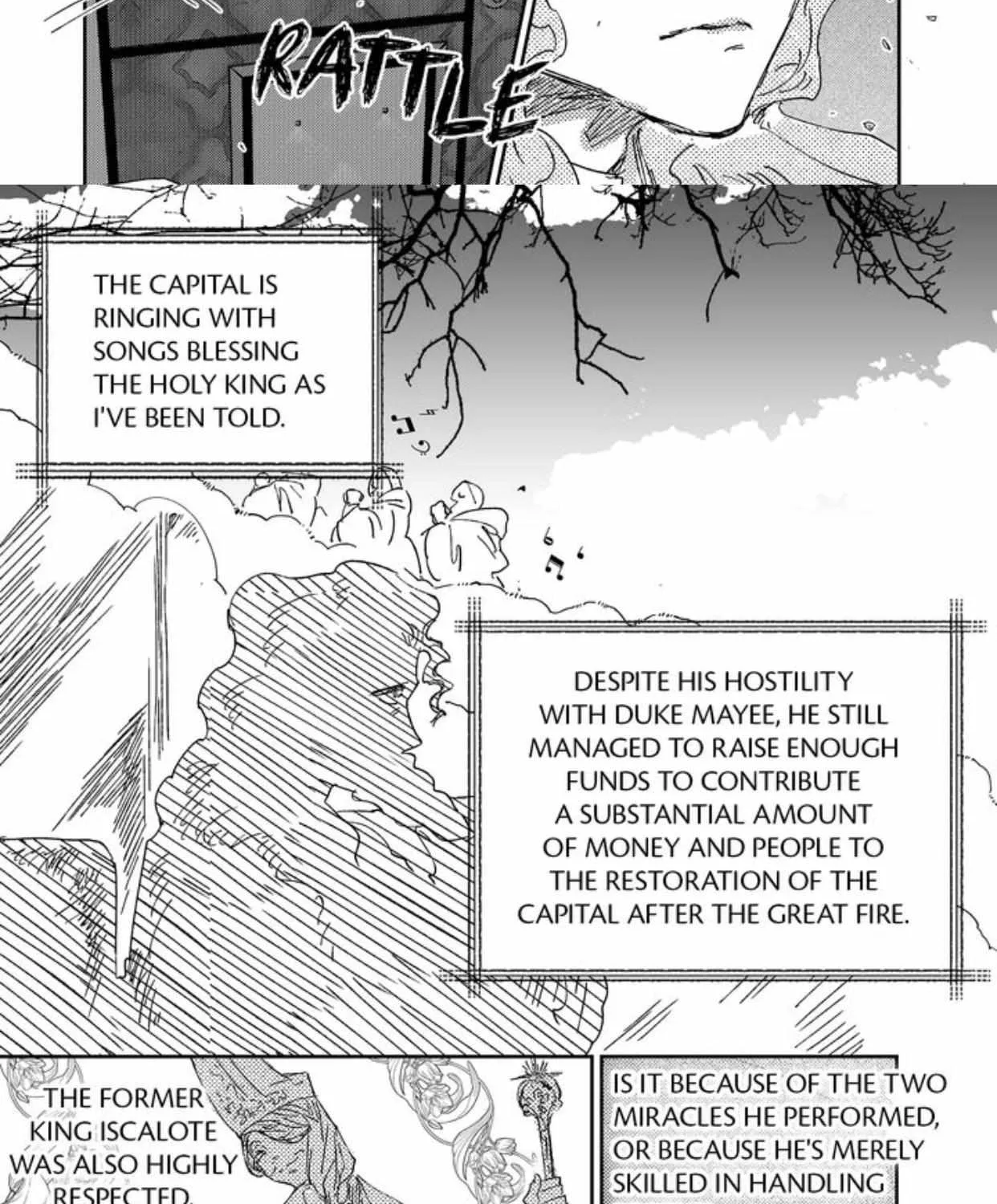 Read Stigmata chapter 74 image 18 on Lezhin