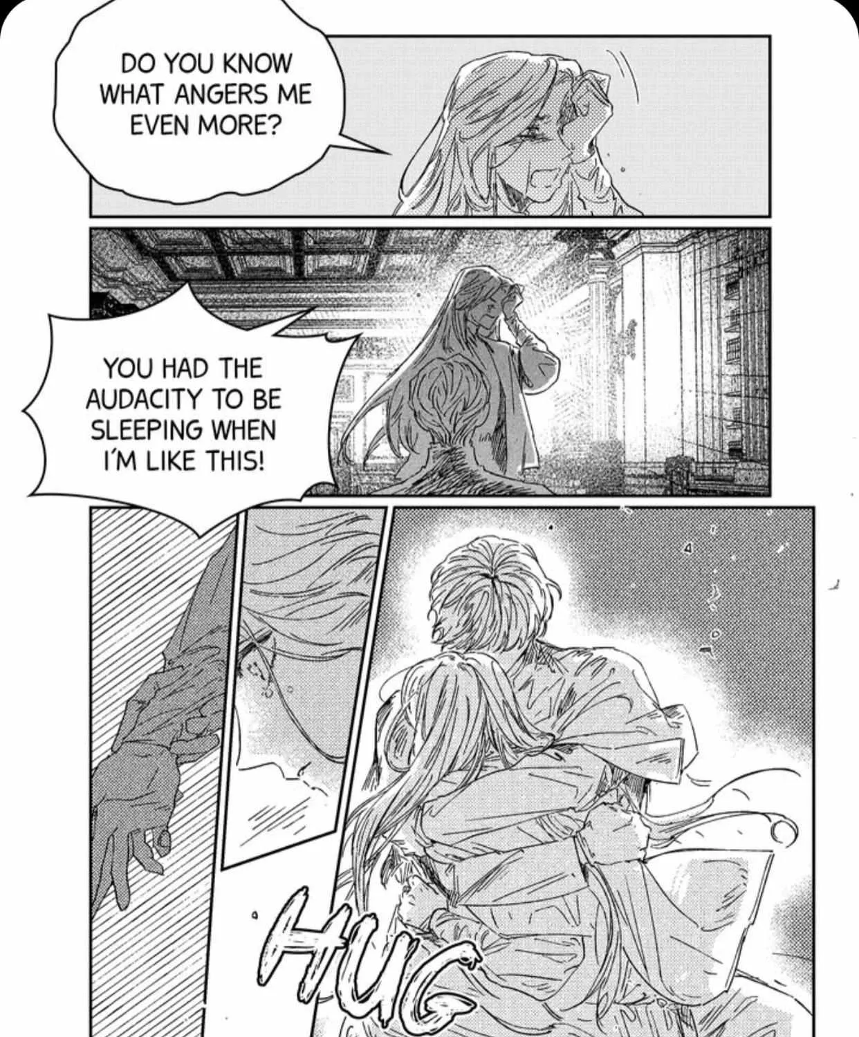 Read Stigmata chapter 74 image 5 on Lezhin