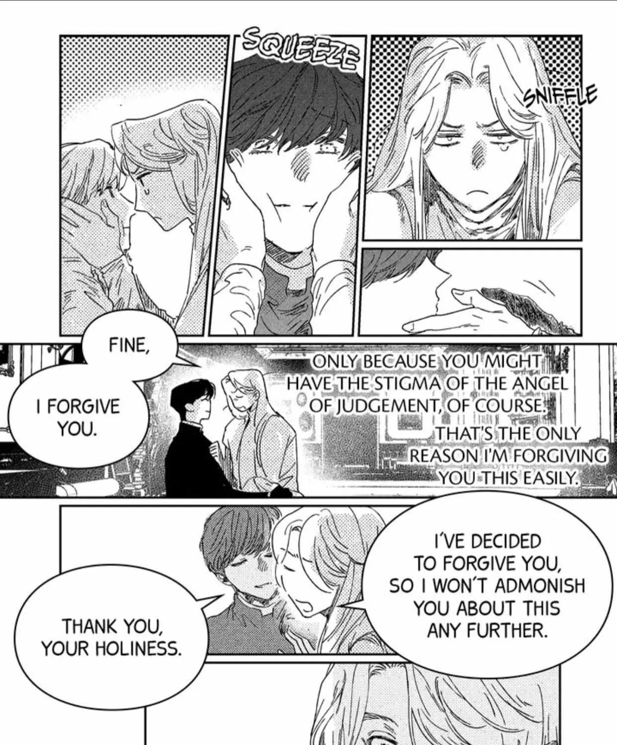 Read Stigmata chapter 74 image 9 on Lezhin