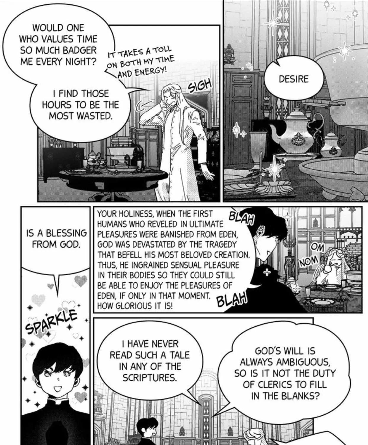 Read Stigmata chapter 75 image 11 on Lezhin