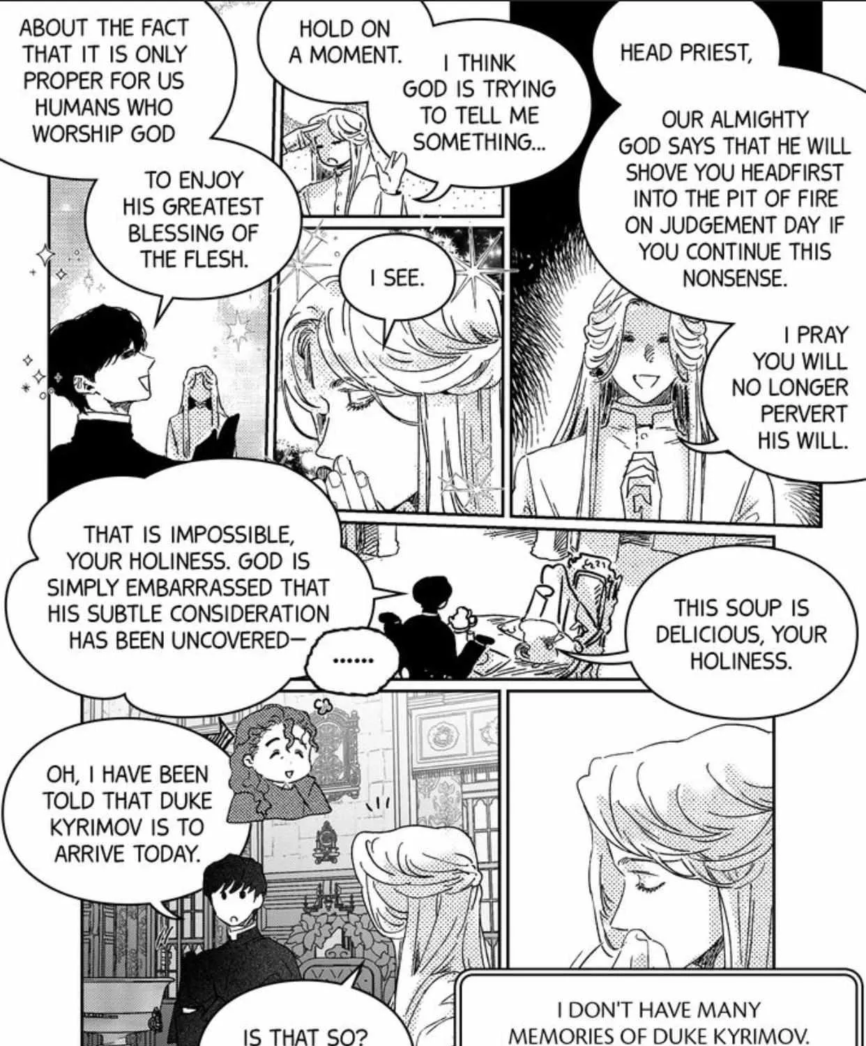 Read Stigmata chapter 75 image 14 on Lezhin