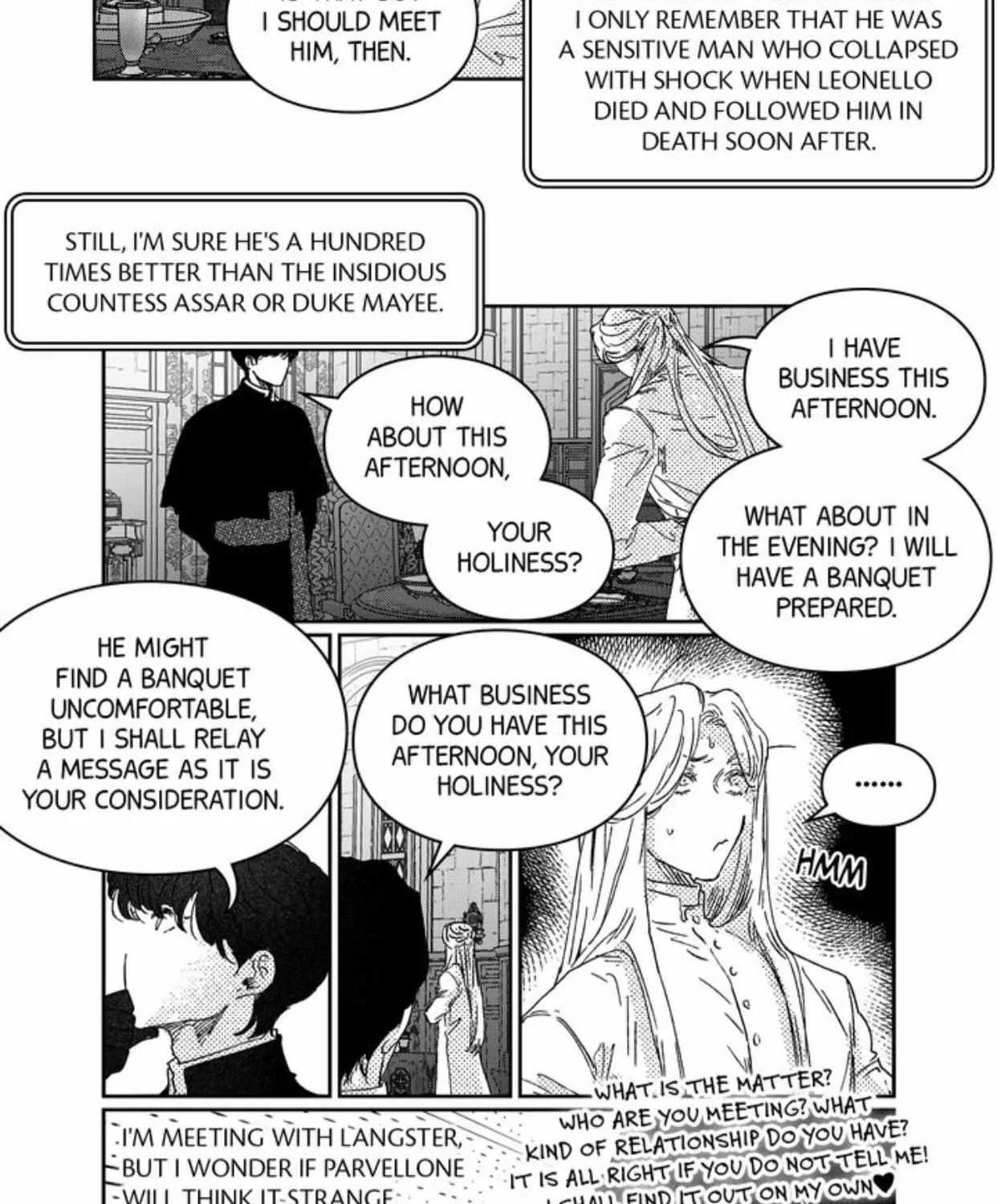 Read Stigmata chapter 75 image 15 on Lezhin