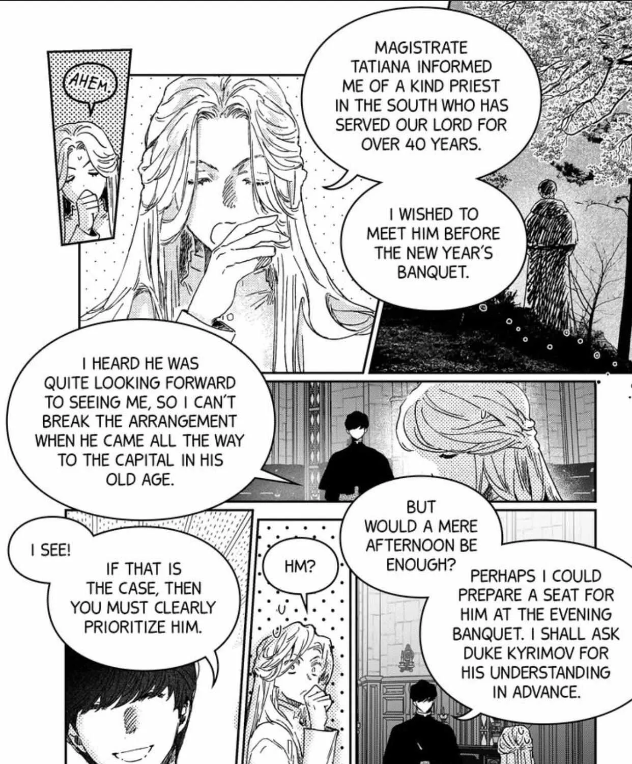 Read Stigmata chapter 75 image 17 on Lezhin