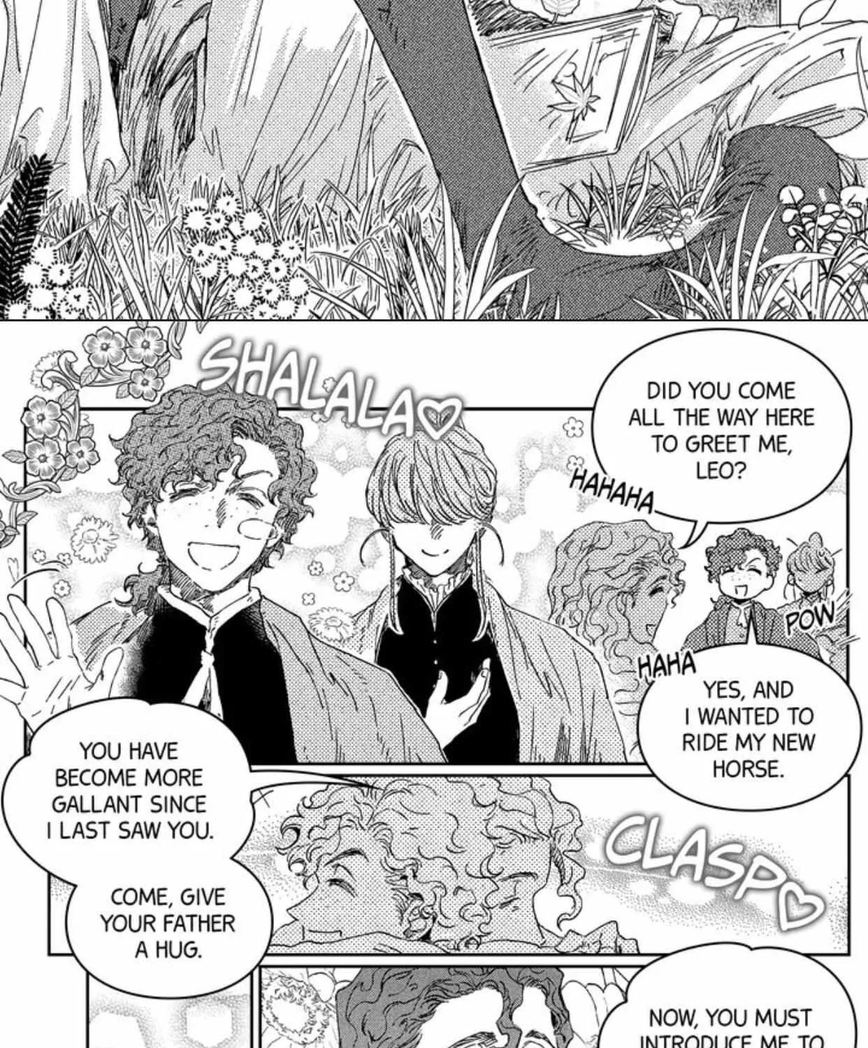 Read Stigmata chapter 75 image 3 on Lezhin