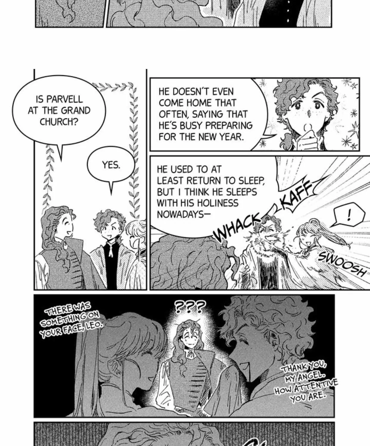 Read Stigmata chapter 75 image 6 on Lezhin
