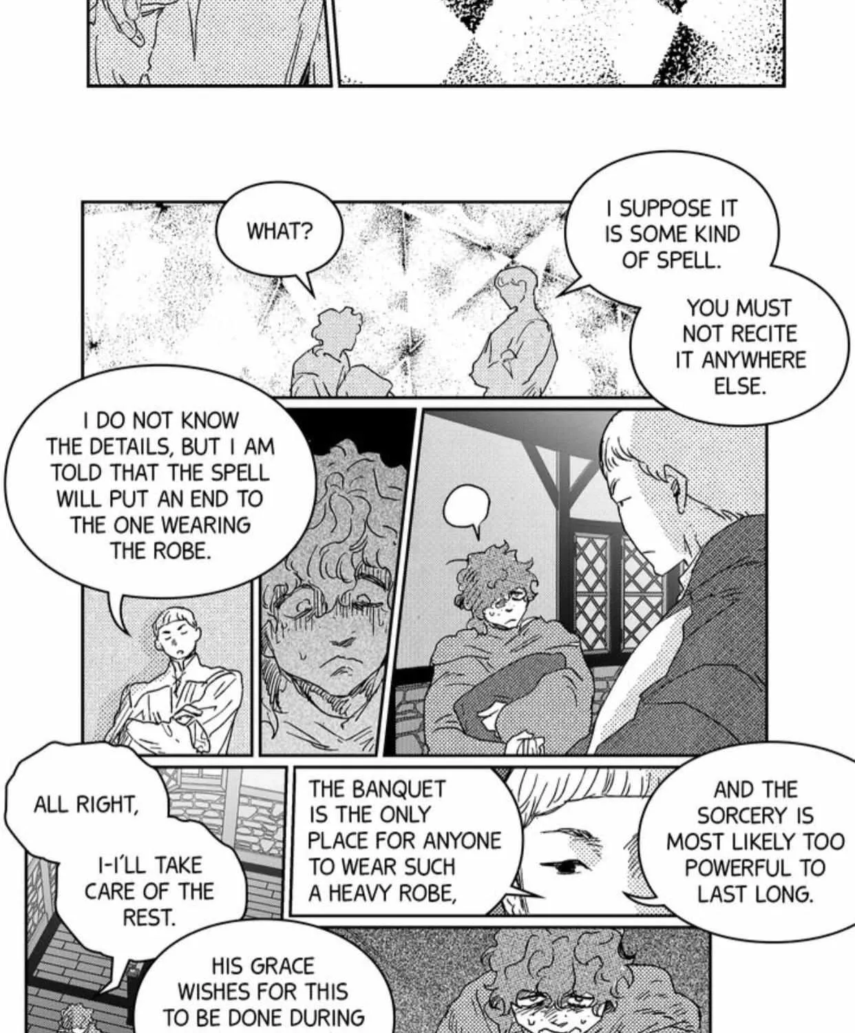 Read Stigmata chapter 76 image 10 on Lezhin
