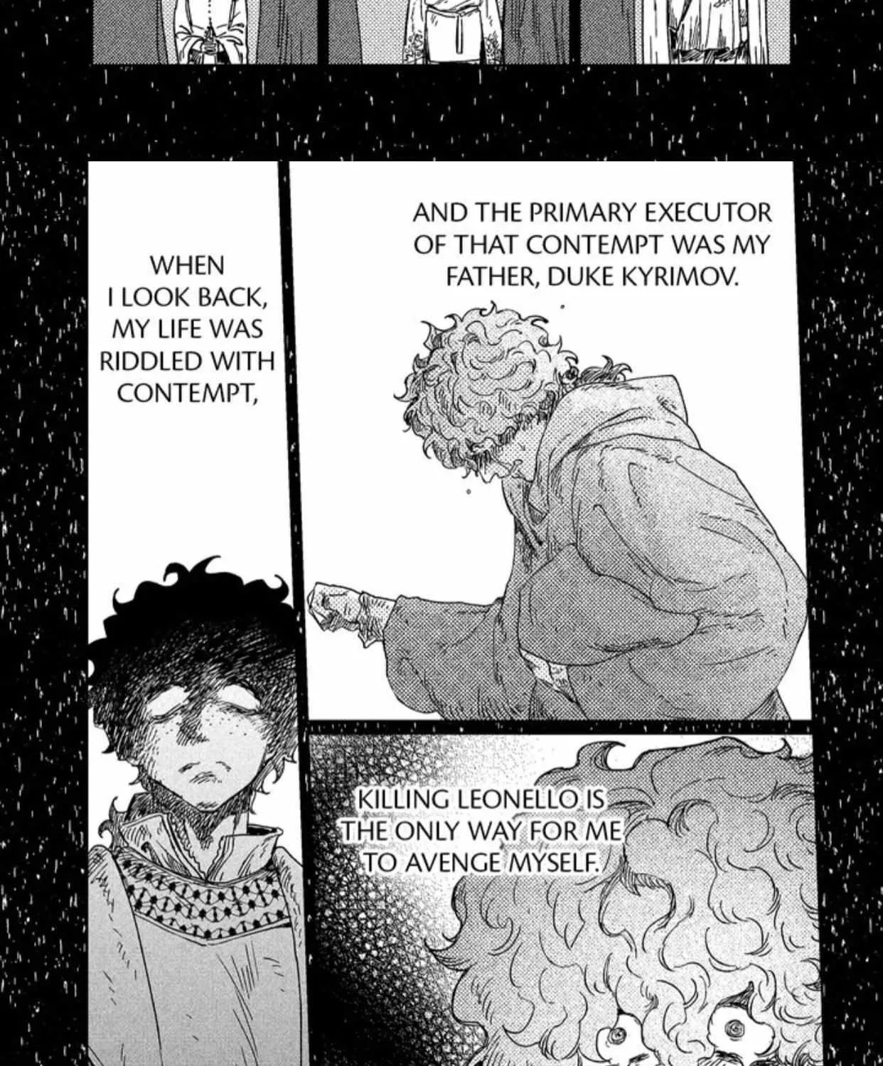 Read Stigmata chapter 76 image 14 on Lezhin
