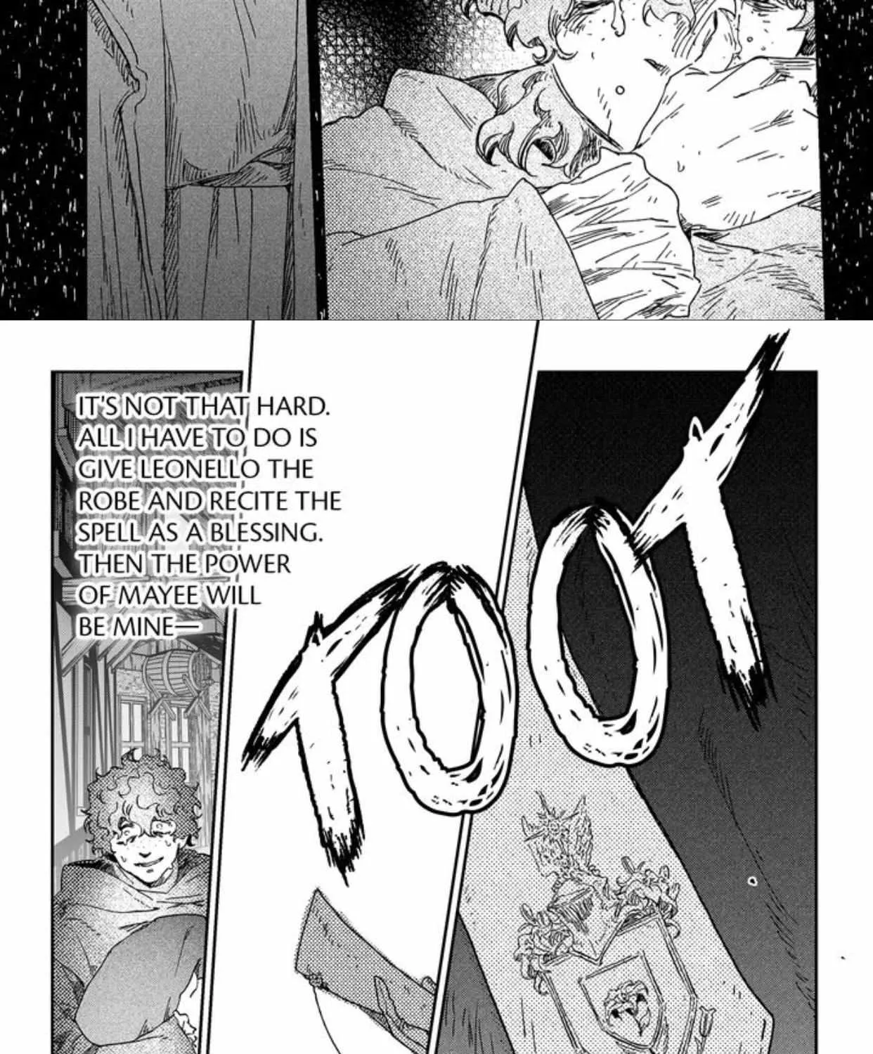 Read Stigmata chapter 76 image 15 on Lezhin